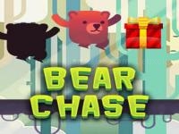 Jeu mobile Bear chase jump