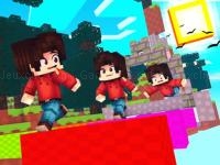 Jeu mobile Bloxdhop.io