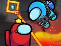 Jeu mobile Among rescue