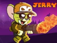 Jeu mobile Jerry adventure
