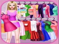 Jeu mobile Internet fashionista - dress up game