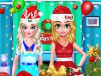 Jeu mobile Christmas decor