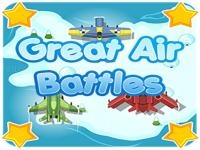 Jeu mobile Great air battle
