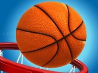 Jeu mobile Basketball arena -  flick 3d