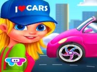Jeu mobile Amazing cars