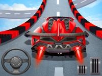 Jeu mobile Car stunts race 3d