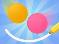 Jeu mobile Love balls brainstorm