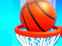 Jeu mobile Doodle dunk