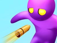 Jeu mobile Bullet man