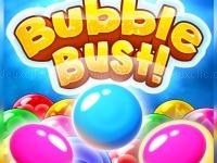 Jeu mobile Bubble bust