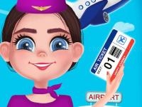 Jeu mobile Airport manager adventures - airport simulator