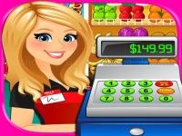 Jeu mobile Supermarket grocery superstore - supermarket games
