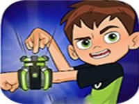 Jeu mobile Ben 10 alien force 2