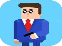 Jeu mobile Mr bullet - spy puzzles 2