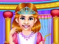 Jeu mobile Little princess ball