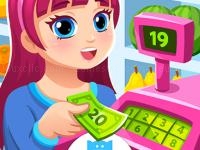 Jeu mobile Super market