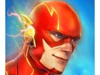 Jeu mobile Super heros combat & flying