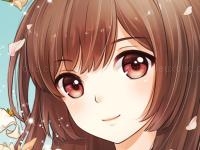 Jeu mobile Cute anime girls fashion makeup