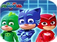 Jeu mobile Pj masks 2