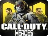 Jeu mobile Call of duty heroes