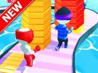 Jeu mobile Shortcut run racing game