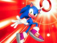Jeu mobile Sonic race