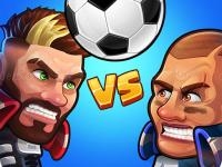 Jeu mobile Head soccer pro - head ball 2