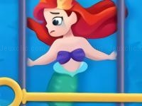 Jeu mobile Save the mermaid