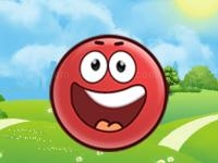 Jeu mobile Red ball hero adventure