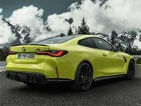 Jeu mobile Bmw m4 coupe puzzle
