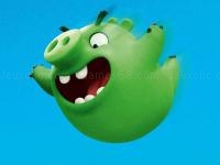 Jeu mobile Bad piggies jigsaw puzzle collection
