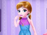 Jeu mobile Baby princess mia bathe