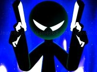 Jeu mobile Stickman backflip killer