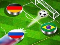 Football tapis soccer : multiplayer and tournament