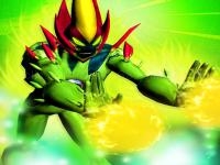 Hero alien force arena attack