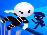 Jeu mobile Prison escape stickman
