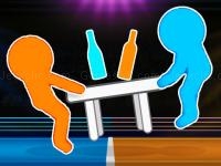 Jeu mobile Drunken table wars