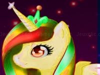 Unicorn dress up , make up & girls games