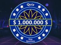 Jeu mobile Quiz