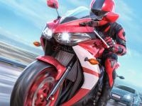 Rocket bikes highway race