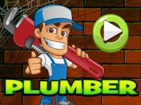 The plumber game - mobile-friendly fullscreen