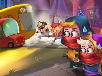 Escape plan: egyptian castle