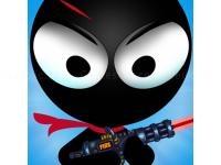 Stickman vs stickman bullet shooting