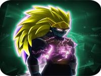 Dragon shadow super hero legend