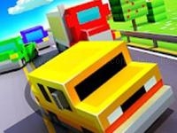Blocky highway