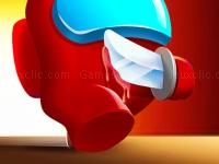 Angry gran run - running imposter