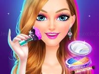 Makeover games: fashion doll makeup dress up