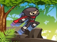 Ninja jungle adventures