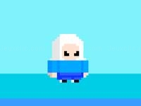 Adventure time : fall guys