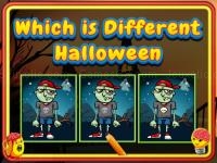 Which is different halloween